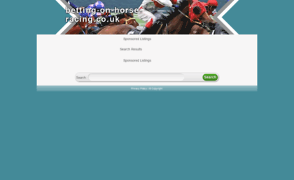 betting-on-horse-racing.co.uk