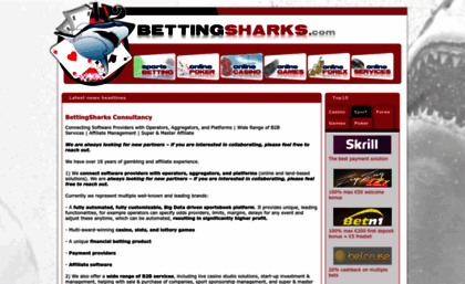 bettingsharks.com