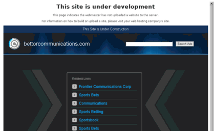 bettorcommunications.com