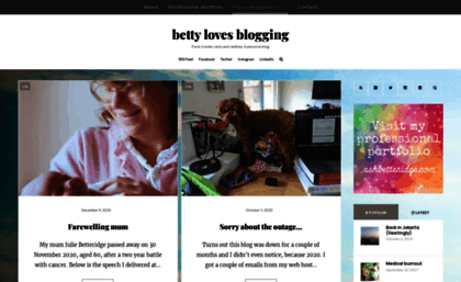 bettylovesblogging.com