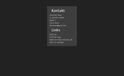 beus.name
