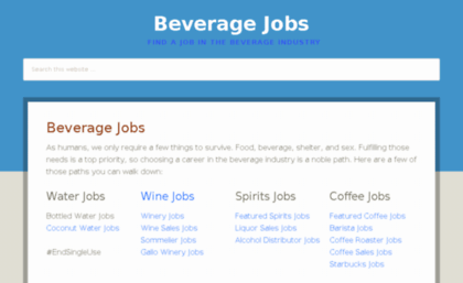 beveragejobs.org