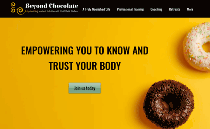 beyondchocolate.co.uk