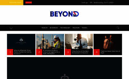beyonddark.net