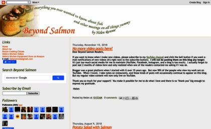 beyondsalmon.blogspot.com