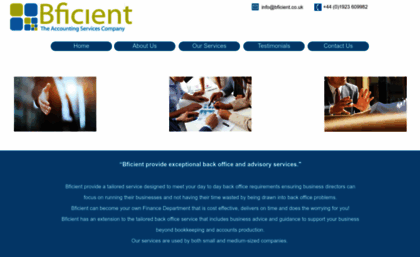 bficient.com
