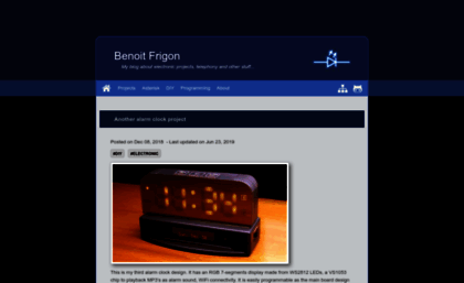 bfrigon.com