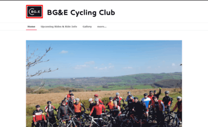 bgecyclingclub.co.uk