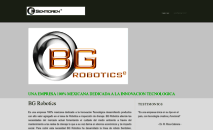 bgrobotics.com.mx