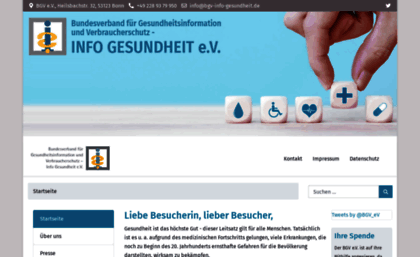 bgv-info-gesundheit.de