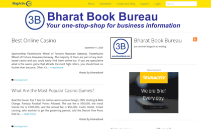 bharatbook.blogactiv.eu