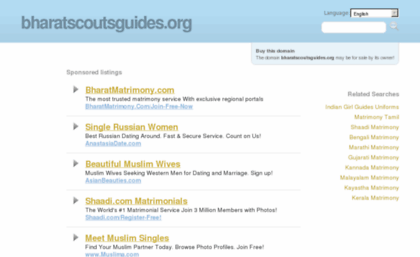 bharatscoutsguides.org