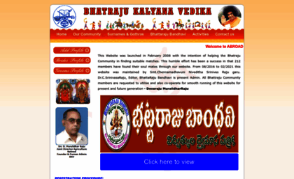 bhatrajukalyanavedika.com