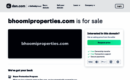 bhoomiproperties.com