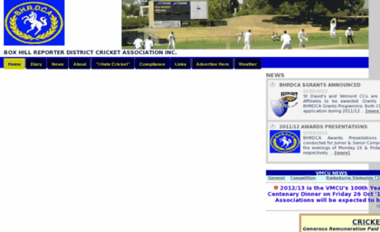 bhrdca.cricketvictoria.com.au