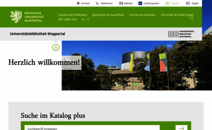 bib.uni-wuppertal.de