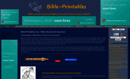 bible-printables.com