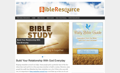 bible-resource.com