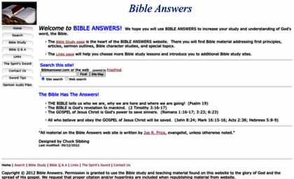 bibleanswer.com