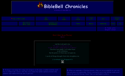 biblebell.org