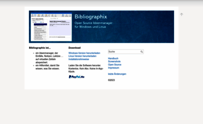 bibliographix.com