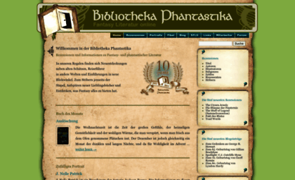 bibliotheka-phantastika.de