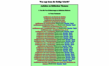 biblischelehre.de