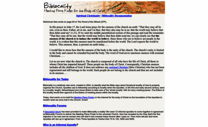 biblocality.com