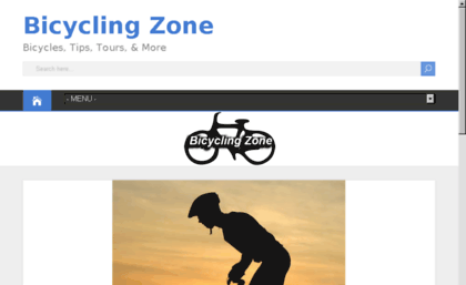 bicyclingzone.com