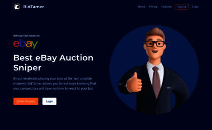 bidtamer.auctionstealer.com