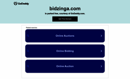 bidzinga.com