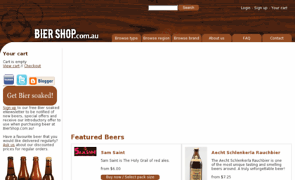 biershop.com.au