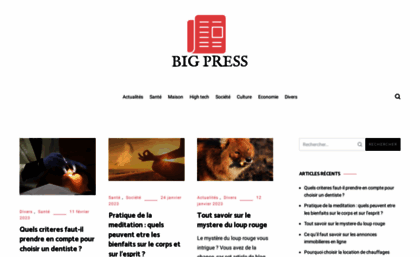 big-presse.com
