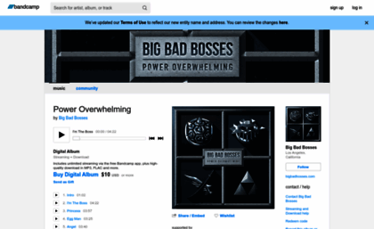 bigbadbosses.bandcamp.com