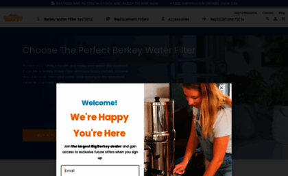bigberkeywaterfilters.com