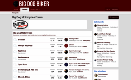 bigdogbiker.com