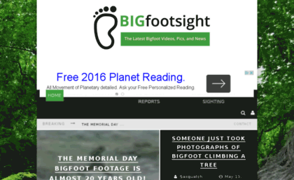 bigfootsight.com
