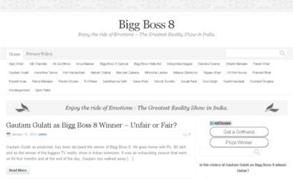 biggboss8.org