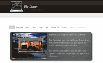 biglinux.dreamhosters.com
