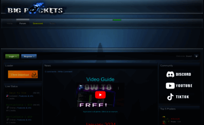 bigpackets.com