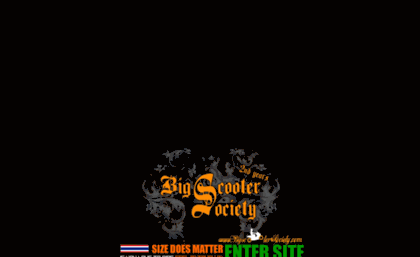 bigscootersociety.com