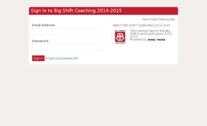 bigshiftcoaching2014.ning.com
