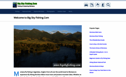 bigskyfishing.com