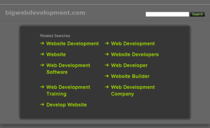 bigwebdevelopment.com