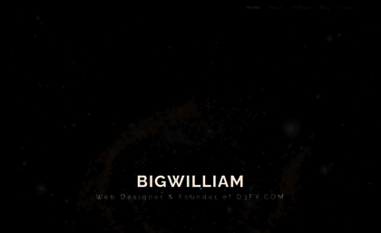 bigwilliam.com
