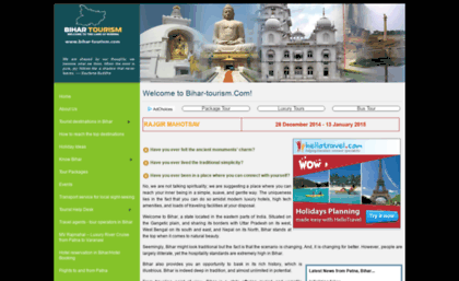 bihar-tourism.com