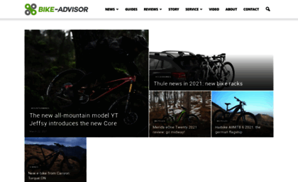 bike-advisor.com