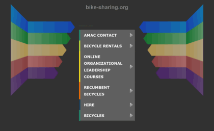 bike-sharing.org