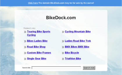 bikedock.com