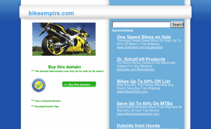 bikeempire.com